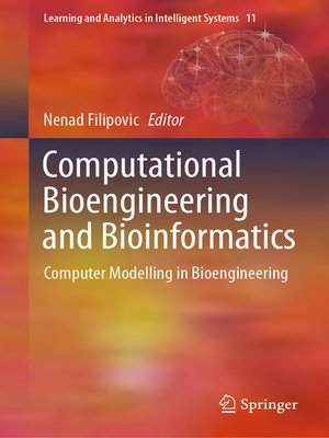 cover image of Computational Bioengineering and Bioinformatics